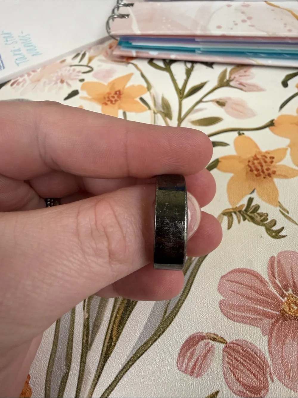 Size 10 Oura Ring